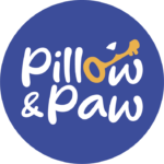 Logo Pillow & Paw